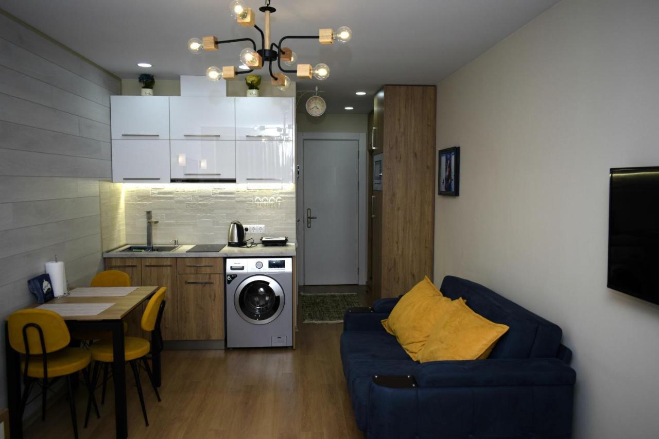 New Gudauri, Red Co, Loft 1 Daire Dış mekan fotoğraf