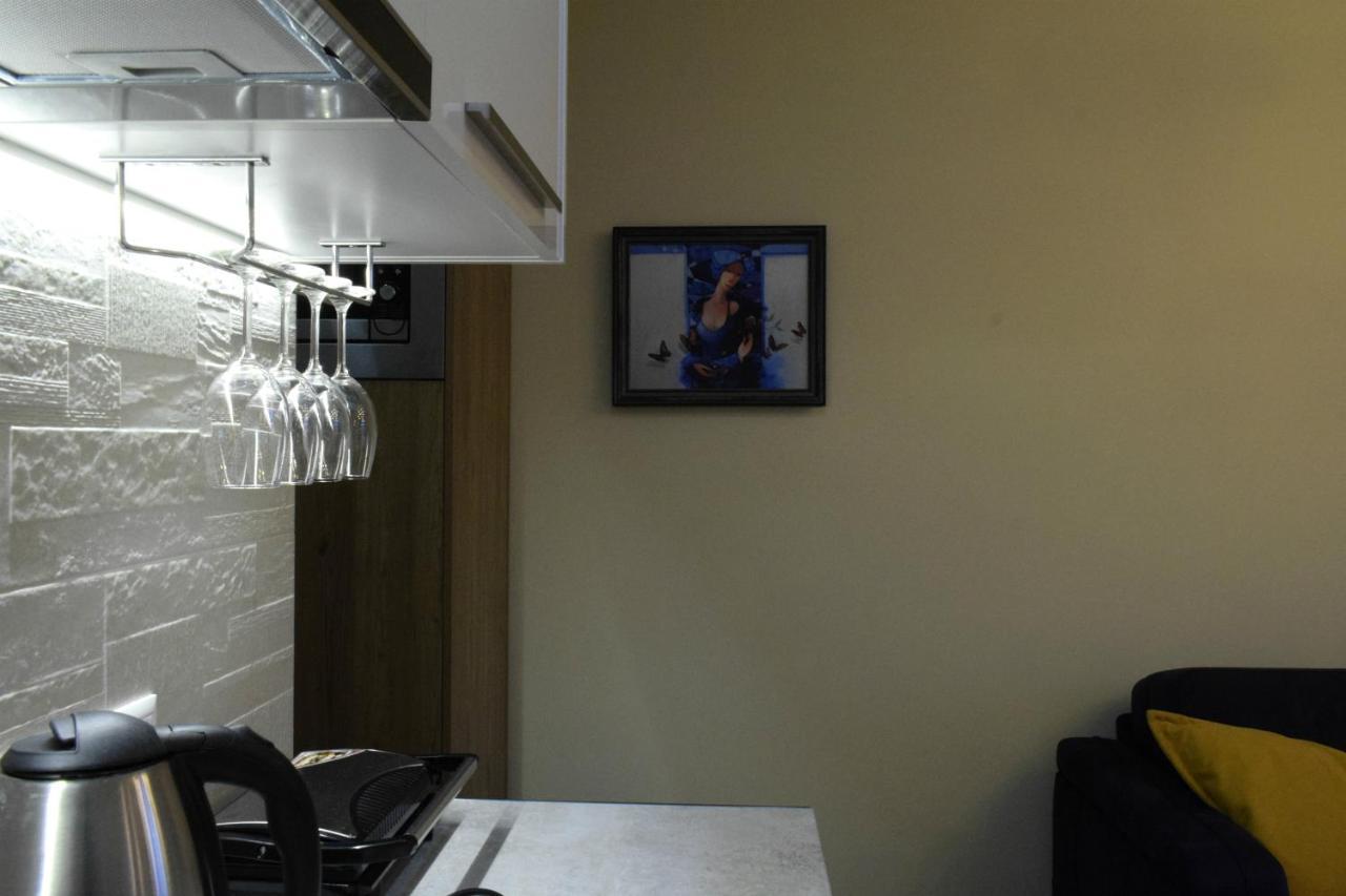 New Gudauri, Red Co, Loft 1 Daire Dış mekan fotoğraf