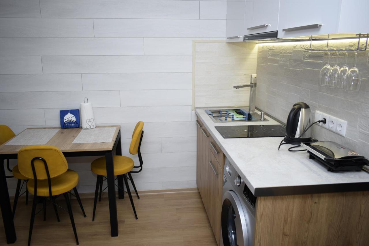 New Gudauri, Red Co, Loft 1 Daire Dış mekan fotoğraf